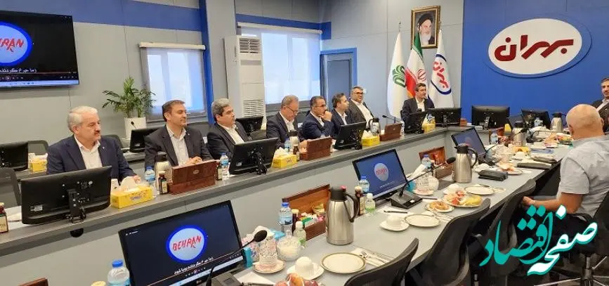 تاکید مدیرعامل بانک سینا بر تقویت همکاری‌های بانک و صنعت نفت