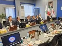 تاکید مدیرعامل بانک سینا بر تقویت همکاری‌های بانک و صنعت نفت