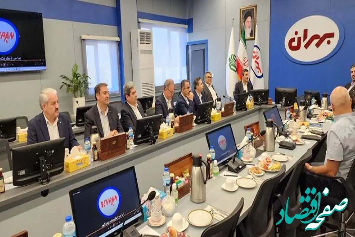 تاکید مدیرعامل بانک سینا بر تقویت همکاریهای بانک و صنعت نفت