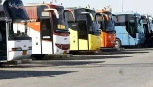 اعلام جزئیات آماده‌باش ۱۶۰۰ دستگاه اتوبوس برای جابه‌جایی زائران در مشهد مقدس