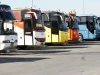اعلام جزئیات آماده‌باش ۱۶۰۰ دستگاه اتوبوس برای جابه‌جایی زائران در مشهد مقدس