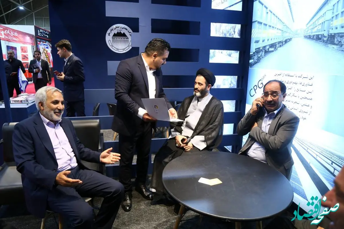 چادرملو نعمتی بزرگ برای کشور در شرایط تحریم است