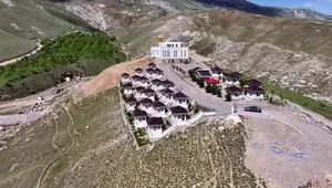 مجموعه تفرجگاهی و زیپ‌لاین کوسج؛ گامی در توسعه گردشگری ماکو