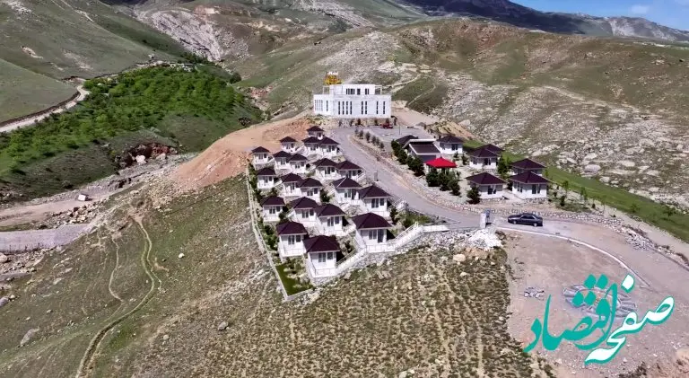 مجموعه تفرجگاهی و زیپ‌لاین کوسج؛ گامی در توسعه گردشگری ماکو