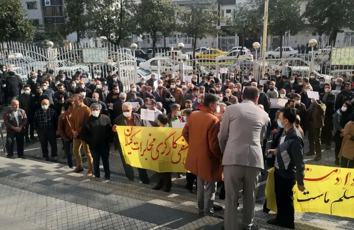 بررسی عملکرد و چالش‌های نیروهای پیمانکاری مخابرات در سال ۱۴۰۳ | نیروهای شرکتی بخوانند