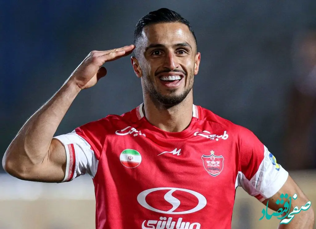 علیپور؛ ققنوس پرسپولیس که لیگ 24 را آتش زد | آیا علیپور می‌تواند کفش طلای لیگ بیست‌وچهارم را به خانه ببرد؟