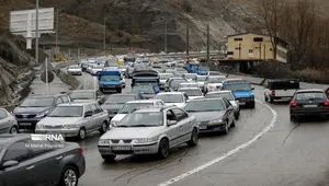 آخرین وضعیت هراز و محورهای منتهی به تهران/تردد در جاده‌های شمالی روان است