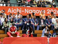 برنامه مسابقات نمایندگان ایران در روز سوم بازی‌های آسیایی 2026+ جدول
