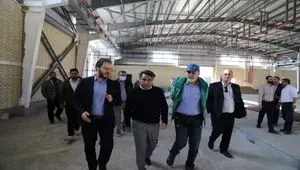 تکمیل پروژه‌های زیرساختی فعلی در اولویت است/ اجرای پروژه‌های زیرساختی جدید ادامه دارد