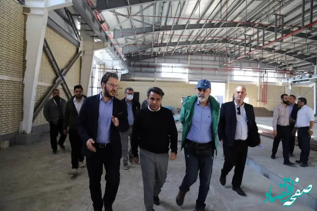 تکمیل پروژه‌های زیرساختی فعلی در اولویت است/ اجرای پروژه‌های زیرساختی جدید ادامه دارد