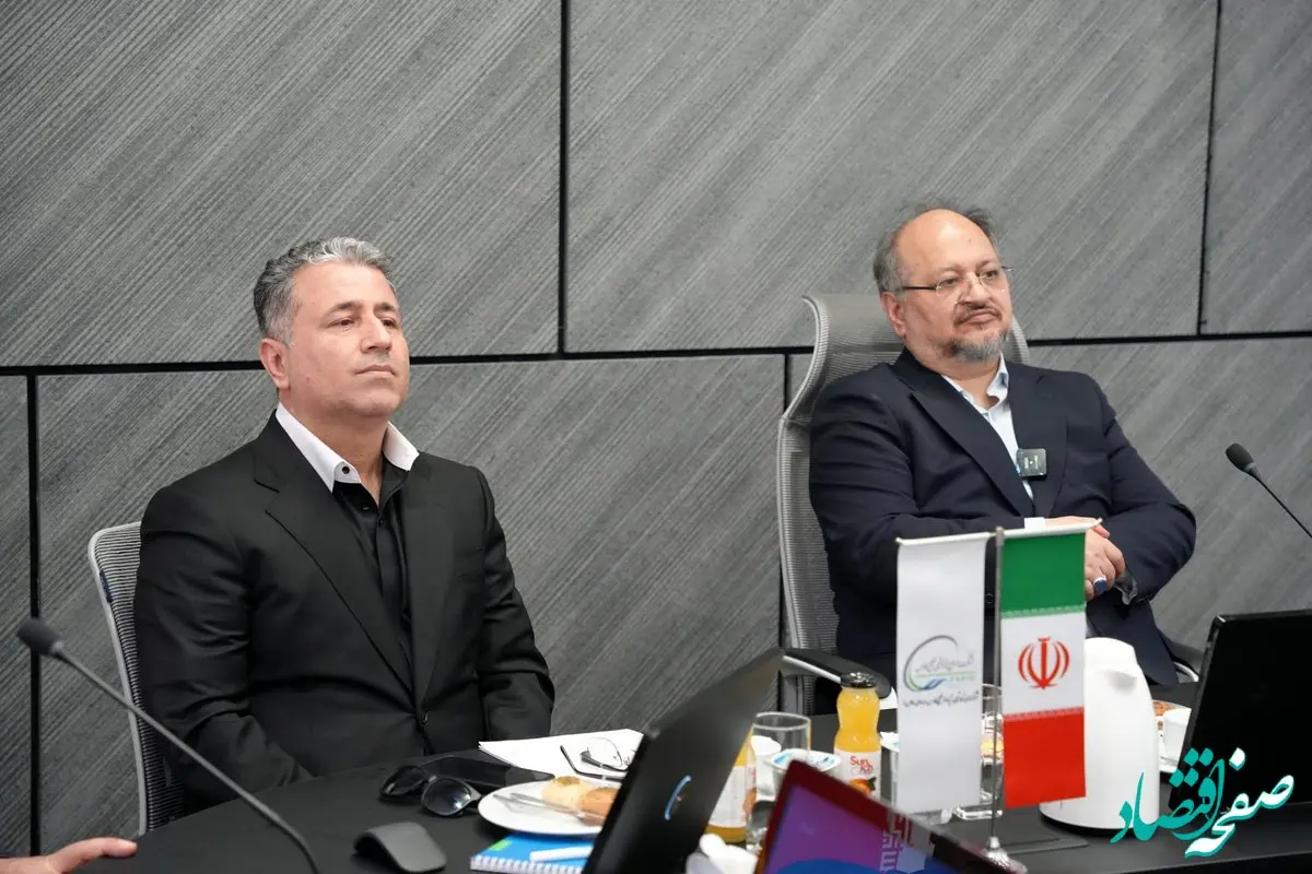 پهلوانی: آپادانا برای پروژه‌های حال و آینده صنعت یک کیس مطالعاتی و سرشار از درس آموخته‌هاست