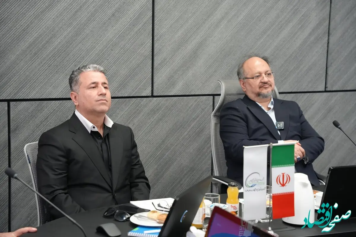 پهلوانی: آپادانا برای پروژه‌های حال و آینده صنعت یک کیس مطالعاتی و سرشار از درس آموخته‌هاست