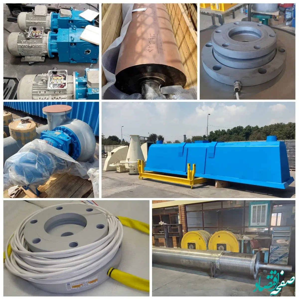 سرپرست مدیریت خدمات فنی و پشتیبانی شرکت فولاد هرمزگان مطرح کرد: تامین 63 درصدی قطعات و تجهیزات از ساخت داخل در 9ماهه 1403