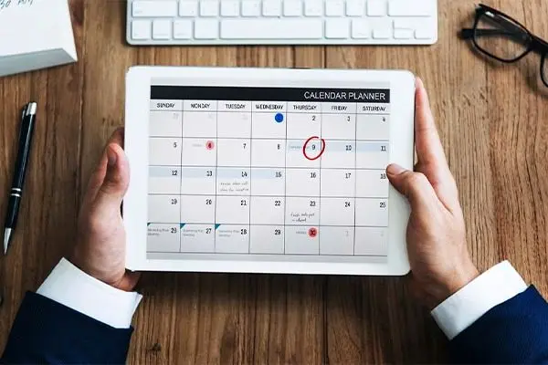 آموزش استفاده از تقویم اقتصادی