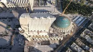 زمان بازگشایی درهای مصلی برای مراسم وداع با رهبر شهید اعلام شد
