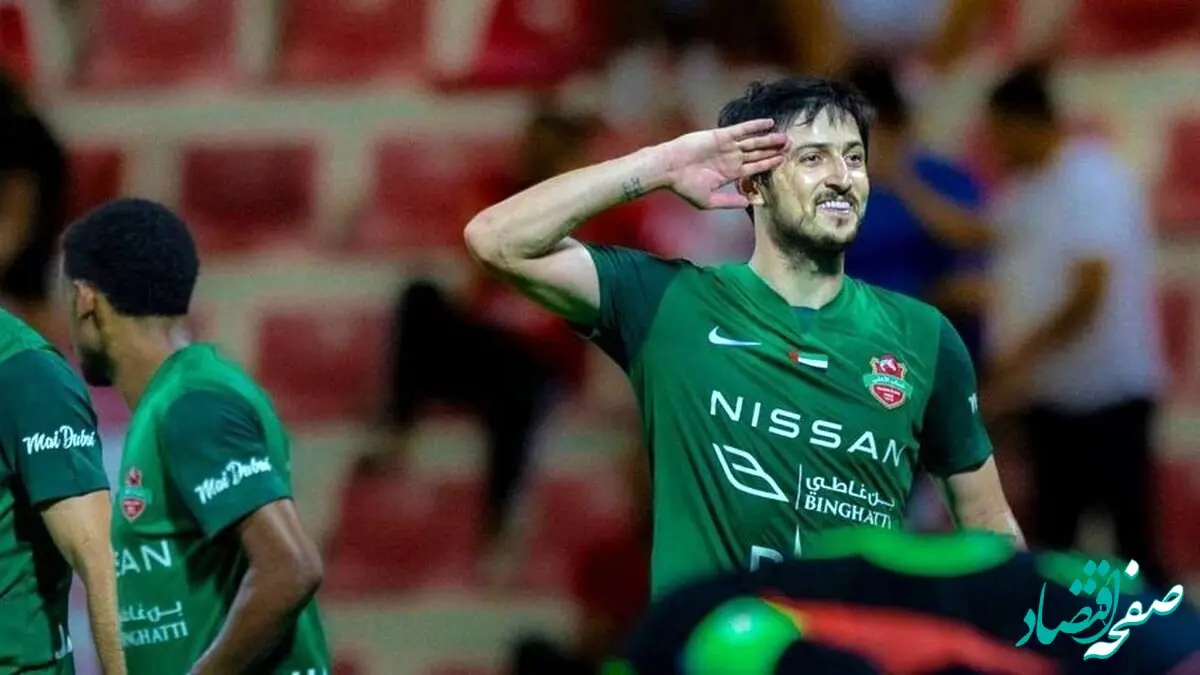 استوری جالب سردار آزمون برای نابغه ۱۴ ساله ایرانی + تصویر