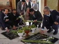 توجه به فرهنگ ایثار و شهادت در دستیابی به اهداف والای اقتصادی موثر است