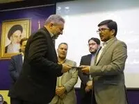 سید علی موسوی مدنی به سمت سرپرست اداره‌کل تأمین‌اجتماعی استان قم منصوب شد