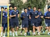 جدال سرمربیان پرسپولیس و استقلال  بین بازیکنان دو تیم هم  کشیده شد + عکس 