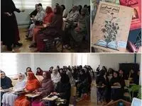 ۵۰ بانوی قشمی در حوزه قصه‌گویی خلاق کارآمد شدند