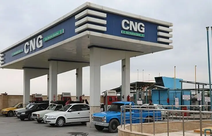 جزئیات عرضه رایگان سی ان جی در ۹۰ درصد جایگاه های تهران