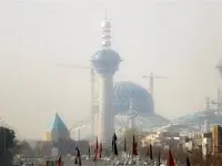 آخرین وضعیت شاخص آلودگی هوای اصفهان امروز پنجشنبه ۴ بهمن ۱۴۰۳