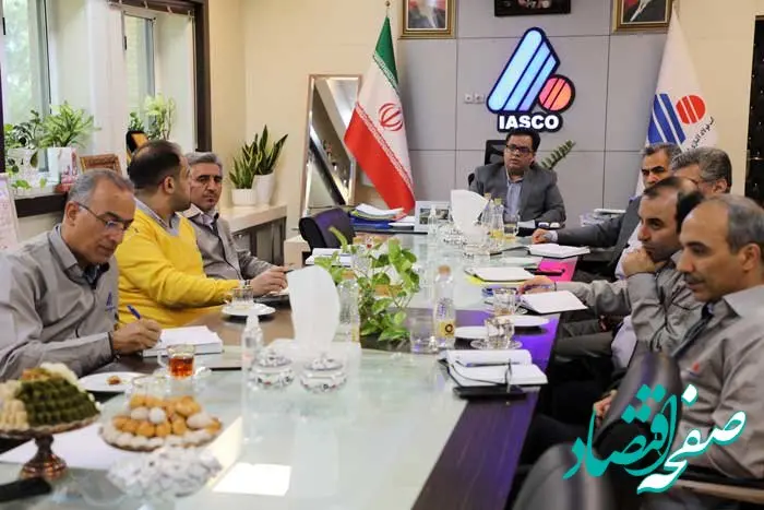 تأکید مدیرعامل فولاد آلیاژی ایران بر تسریع تحول دیجیتال در این شرکت