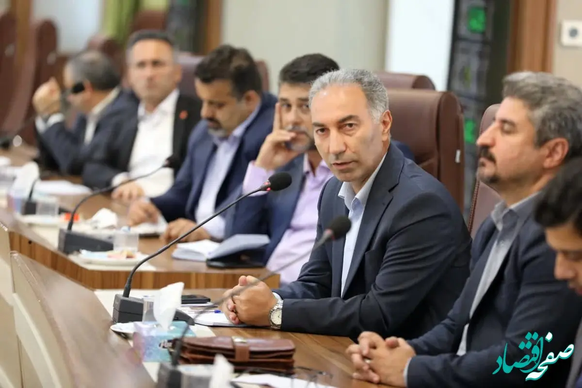 تسریع در رفع مباحث بانکی آسیب دیدگان مجتمع ونوس