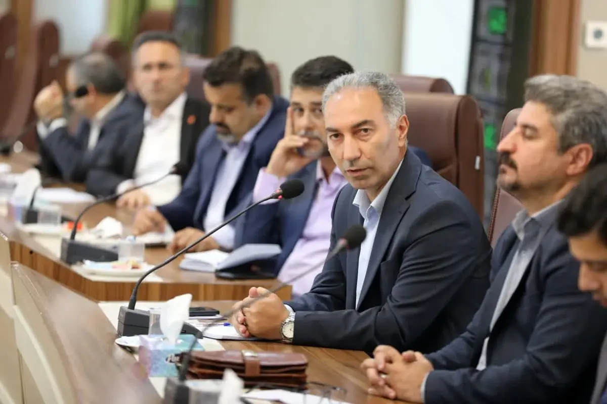 تسریع در رفع مباحث بانکی آسیب دیدگان مجتمع ونوس