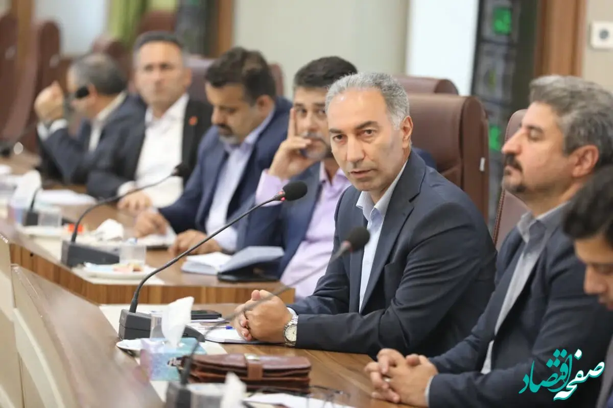 تسریع در رفع مباحث بانکی آسیب دیدگان مجتمع ونوس