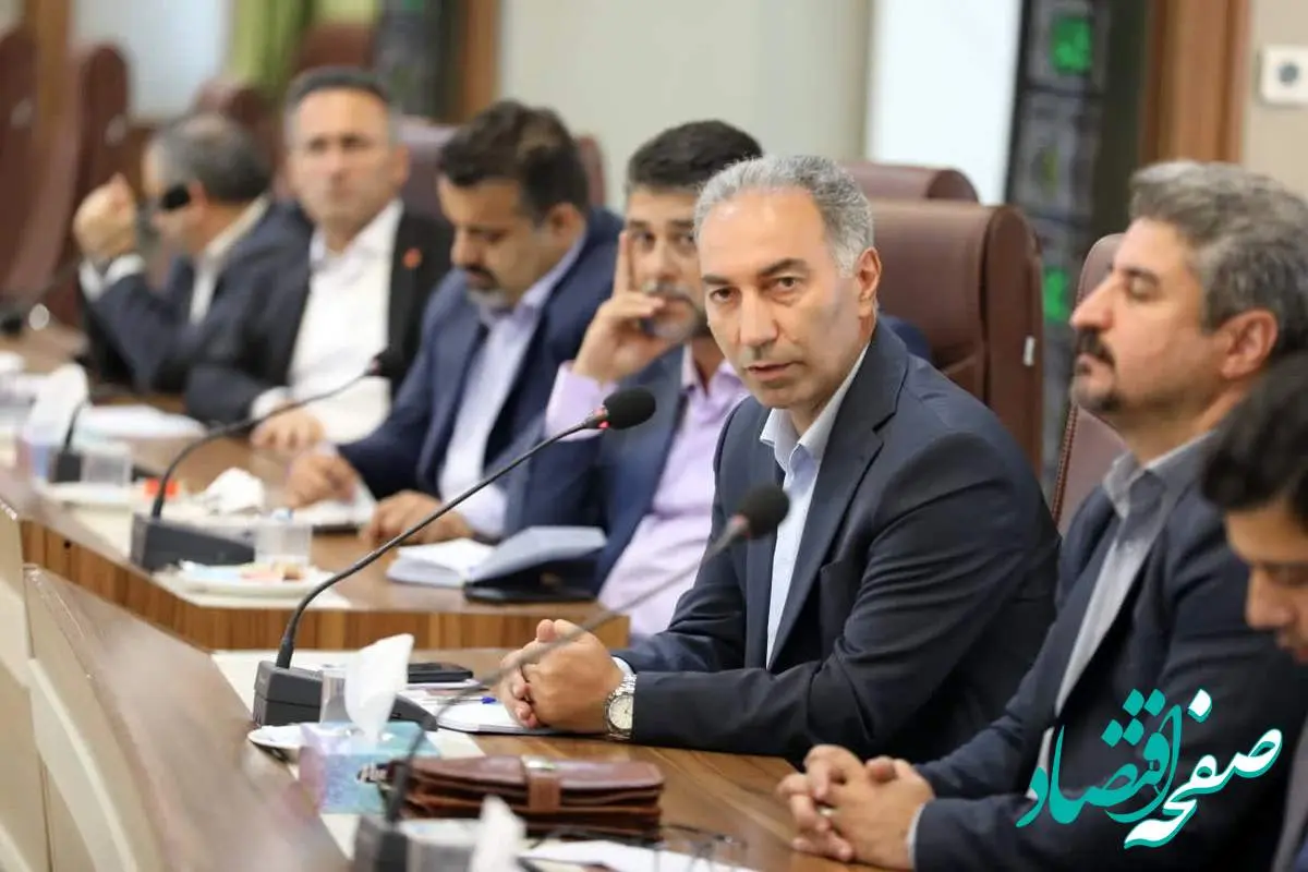 تسریع در رفع مباحث بانکی آسیب دیدگان مجتمع ونوس