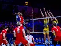برنامه نیمه نهایی لیگ ملت های والیبال ۲۰۲۶ اعلام شد