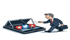 سیاستمدار آمریکایی ایکس و اینستاگرام را حذف کرد