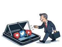 سیاستمدار آمریکایی ایکس و اینستاگرام را حذف کرد