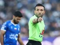وحید کاظمی و اولین قضاوت شهرآورد؛ داور دربی ۱۰۳ کیست؟