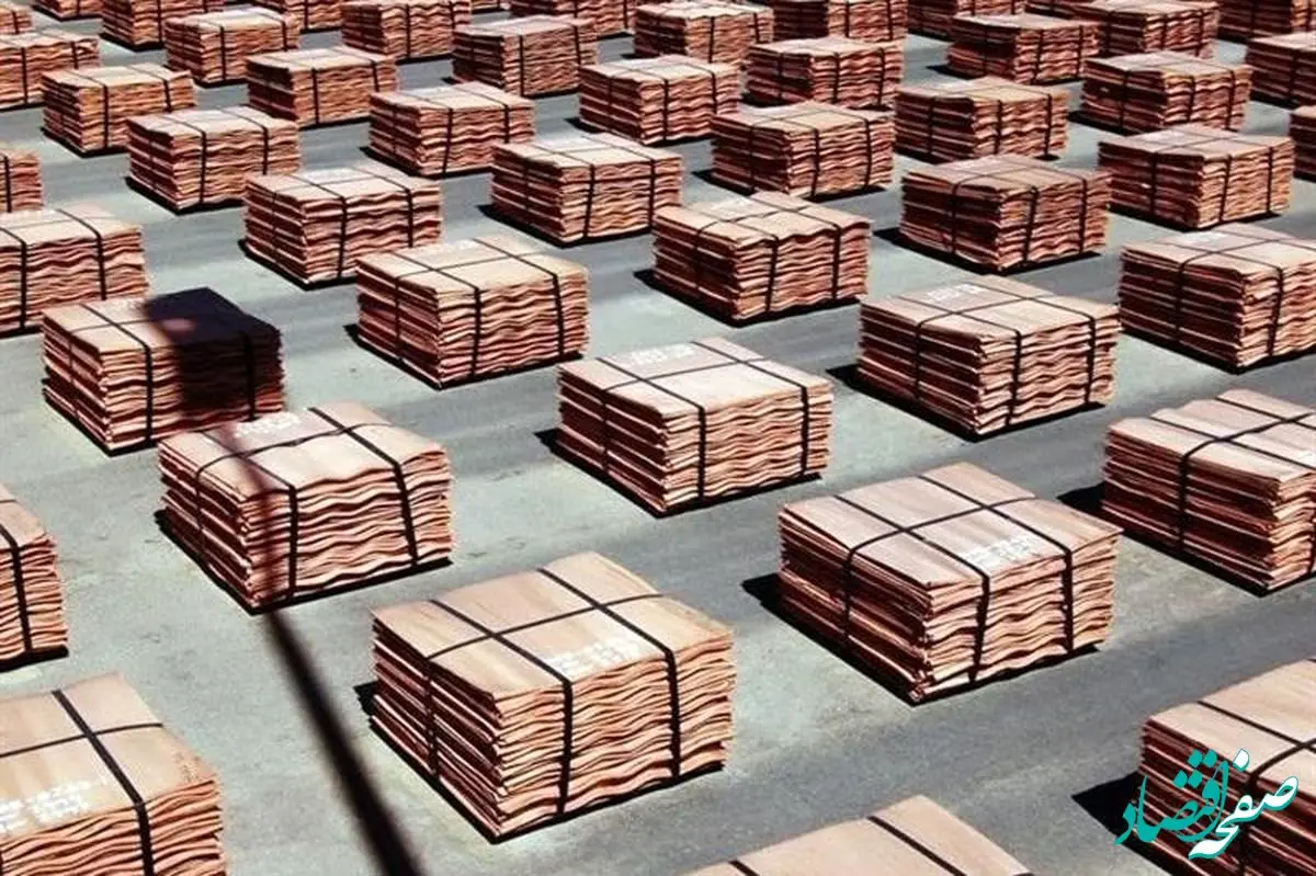 کارنامه درخشان شرکت ملی مس با رکوردشکنی‌های مستمر