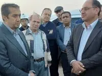 تامین مالی و آب پایدار؛ ضرورت های تکمیل فولاد بختگان