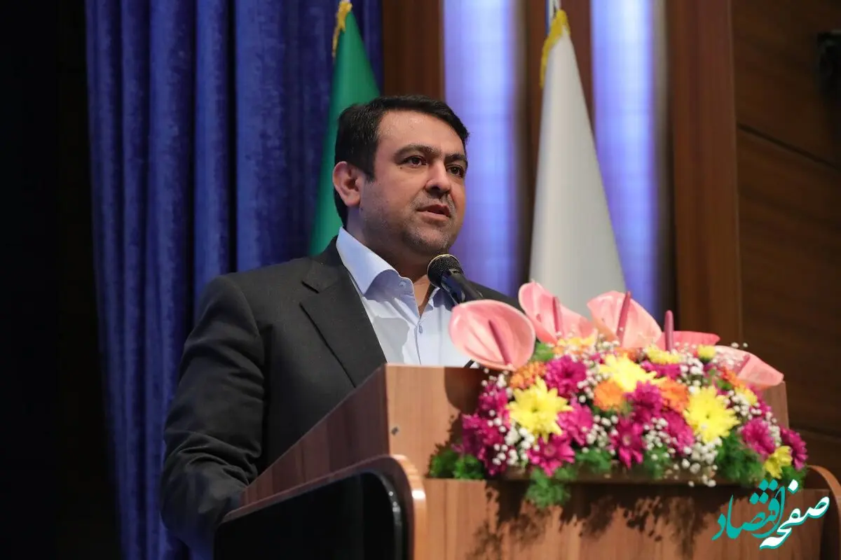 تاکید مدیرعامل بانک ملی ایران بر آموزش نیروی جوان و متخصص، انتصابات شفاف و کارآمد و معیشت کارکنان در سال جاری