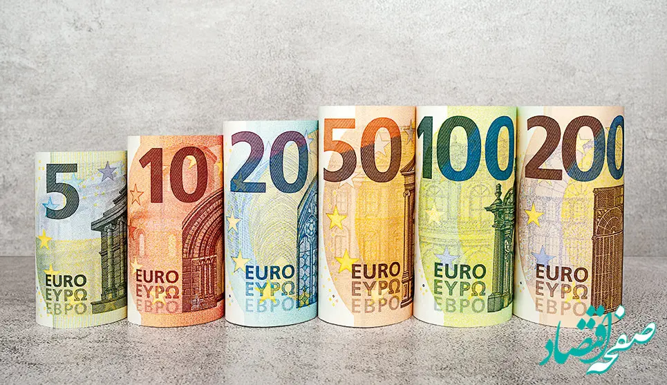 یورو دلار را به فنا برد! / جدیدترین قیمت یورو امروز دوشنبه ۲۲ بهمن ماه ۱۴۰۳ + جدول قیمت | افزایش قیمت