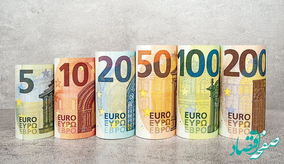 آخرین قیمت حواله یورو امروز دوشنبه ۲۲ اردیبهشت ماه ۱۴۰۴