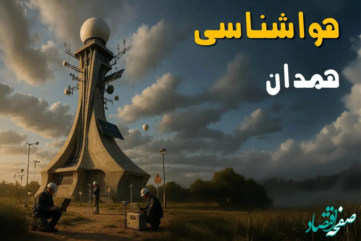 پیش بینی وضعیت آب و هوا همدان فردا جمعه ۲۰ تیر ۱۴۰۴ | هواشناسی همدان ۲۴ ساعت آینده اعلام شد