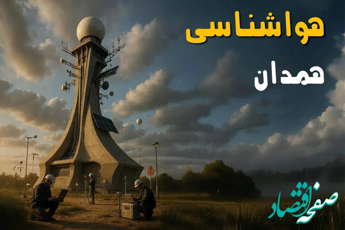 هواشناسی همدان فردا یکشنبه ۱۱ خرداد ماه ۱۴۰۴ | پیش بینی وضعیت آب و هوا همدان فردا یکشنبه ۱۱ خرداد ماه
