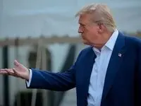 گافِ جدید ترامپ دروغگوی متوهم!