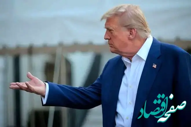 گافِ جدید ترامپ دروغگوی متوهم!