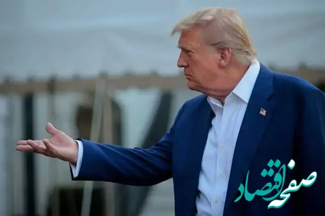 گافِ جدید ترامپ دروغگوی متوهم!