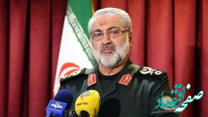 سردار شکارچی؛ دست آمریکایی‌ها به تنگه هرمز نخواهد رسید