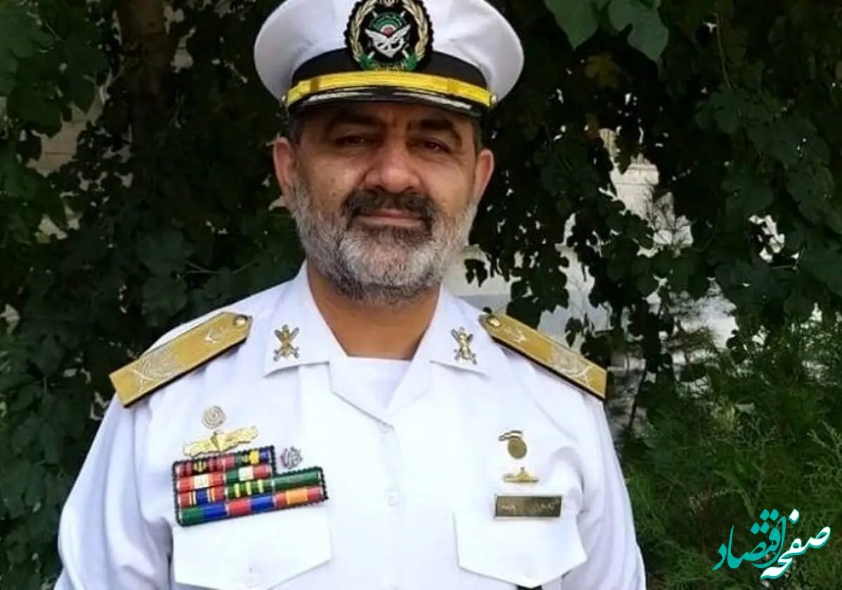 یک خبر مهم فرمانده ارشد ارتش درباره برنامه ایران برای حضور دائمی در همه اقیانوس‌ها 