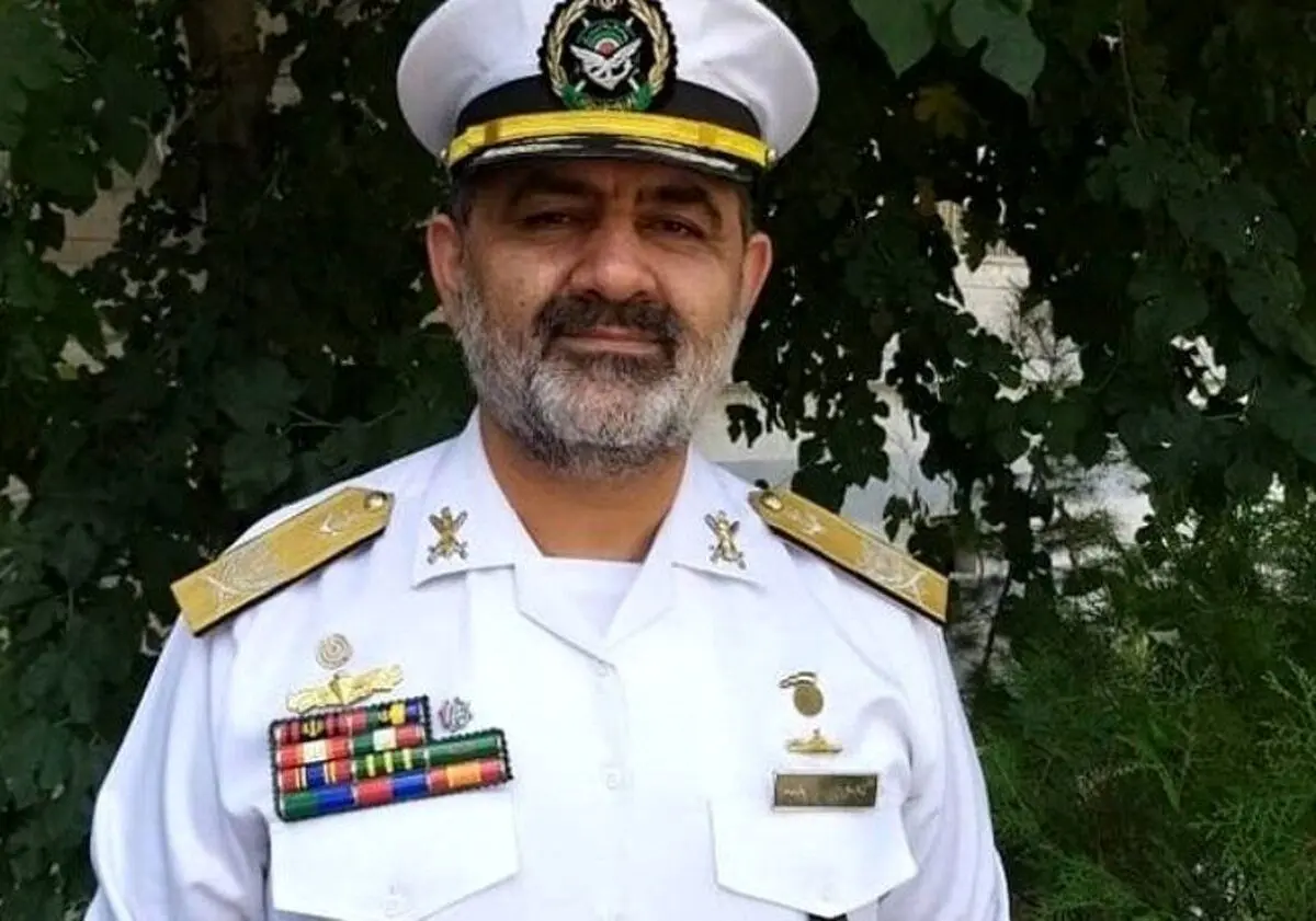 یک خبر مهم فرمانده ارشد ارتش درباره برنامه ایران برای حضور دائمی در همه اقیانوس‌ها 