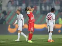 فیلم خلاصه بازی پرسپولیس تهران - نساجی مازندران امروز  شنبه ۱۷ آذر ۱۴۰۳ + گزارش بازی