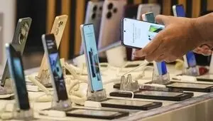 جدول قیمت انواع تلفن همراه امروز یکشنبه ۲۹ شهریور